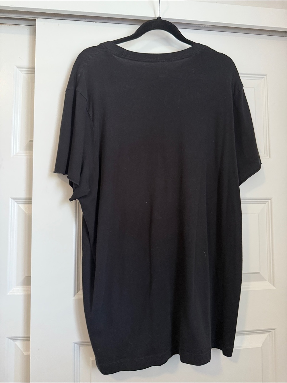 Nike Black Short Sleeve Tee - Picture 4 of 4